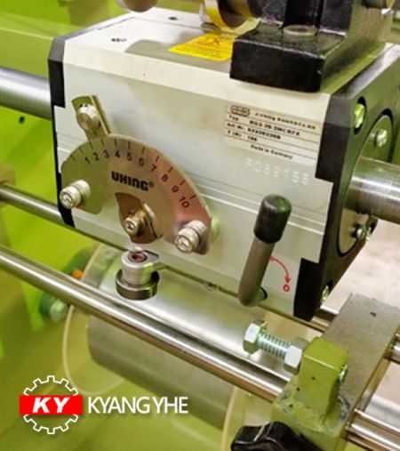 Пакувальна машина з подвійним використанням стрічки - Запасні частини для упаковувальної машини KY Festooning