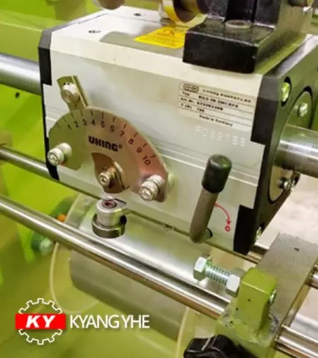 带类两用包装机 - 广野两用包装机装置-无牙螺杆 带类两用包装机 - 广野两用包装机装置-无牙螺杆