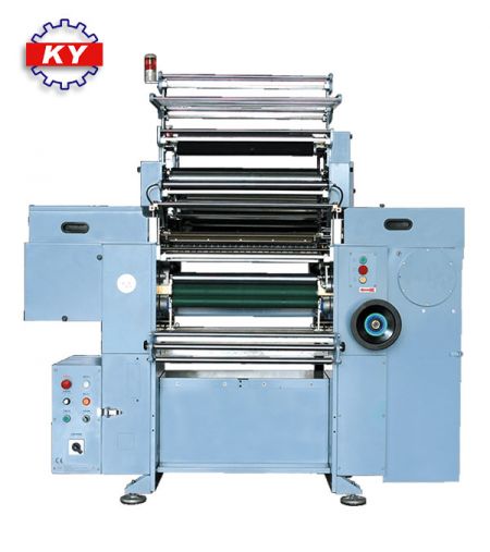 Lace Band Crochet Machine - High Speed Lace Band Crochet Machine