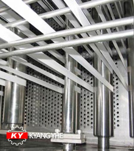Continuous High Temperature Ribbon Dyeing Machine - KY Continuous Ribbons Dyeing Machine. Continuous High Temperature Ribbon Dyeing Machine - KY Continuous Ribbons Dyeing Machine.