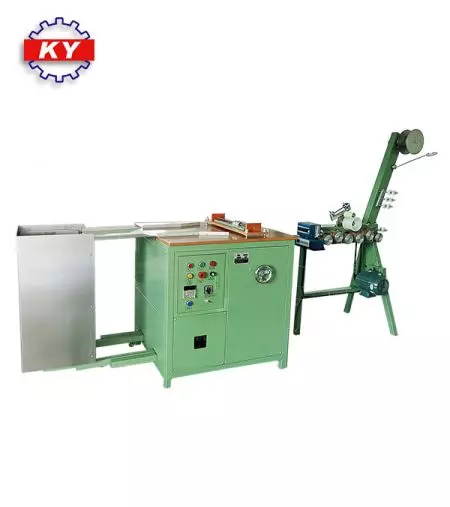 Horizontal Festooning Machine - Horizontal Festooning Machine
