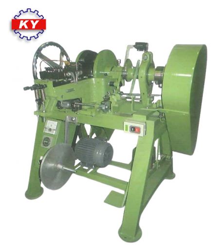 Semi-automatic Tipping Machine - Semi-automatic Tipping Machine