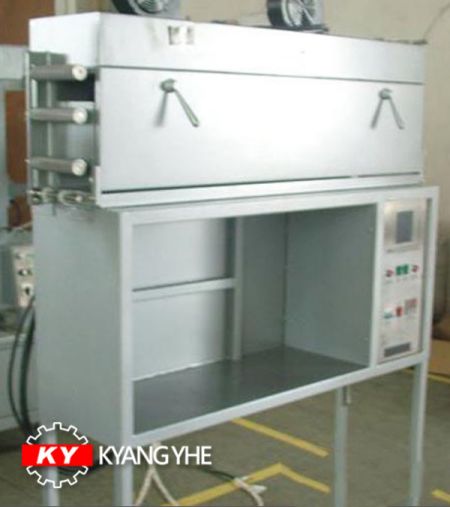赤外線乾燥機 - KY両面赤外線乾燥機