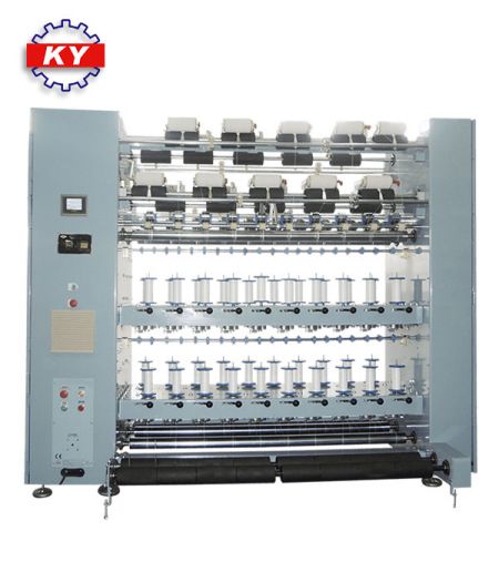 Sample Yarn Covering Machine - Sample Yarn Covering Machine