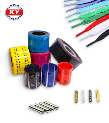 Shoelace Tipping Head - Shoelace Tipping Head