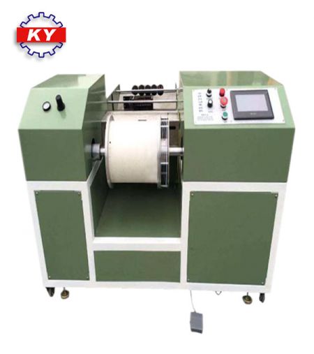 Proofing warping machine - Proofing warping machine