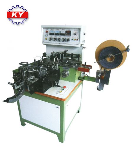 Label Centerfold Cutting Machine - Label Centerfold Cutting Machine