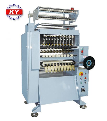 High Speed Cord Knitting Machine - High Speed Cord Knitting Machine
