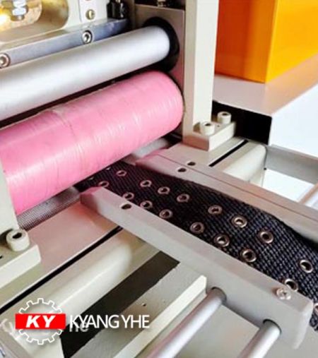 電子エア圧切断機(温度コントローラー付き) - ガイドアセンブリ用KYリボン切断機のスペアパーツ 電子エア圧切断機(温度コントローラー付き) - ガイドアセンブリ用KYリボン切断機のスペアパーツ