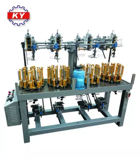 Flat Tape Braiding Machine - Flat Tape Braiding Machine