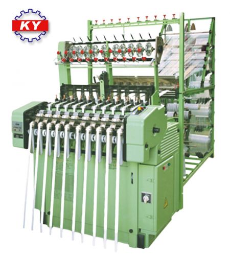 Professional High Speed Zipper Loom Machine - Professional High Speed Zipper Loom Machine