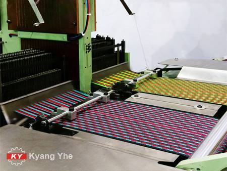 Yitai Narrow Webbing Needle Loom Textiles Weaving Machine Weaving Automated Loom  Machine in Xiamen, Fujian, China