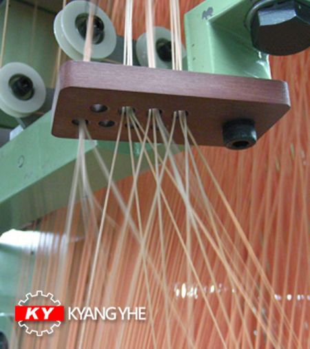 Máquina de tecelagem jacquard de fita estreita tipo suíço com computador - Peças sobressalentes para tear jacquard KY Narrow Fabric para montagem de placa de jacquard.