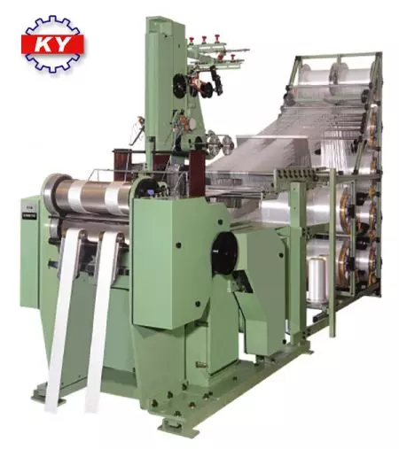 Medium And Heavy Narrow Fabric Needle Loom - Medium And Heavy Narrow Fabric Needle Loom