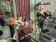 Hook and Loop Loom Machine | Industrial Textile Equipment, Customizable ...