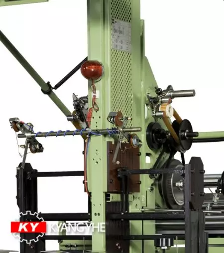 Hook and Loop Strap Needle Loom Machine - KY Hook and Loop Strap Needle Loom Hook and Loop Strap Needle Loom Machine - KY Hook and Loop Strap Needle Loom