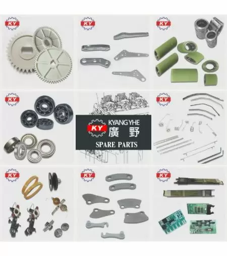 Popular Spare Parts - Needle Loom Related Spare parts