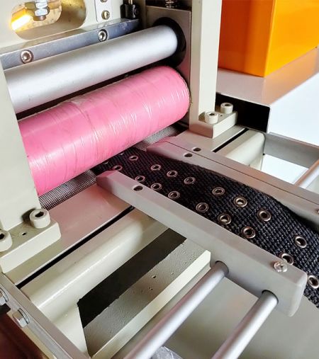 Electronic Ribbon Cutting Machine Series - Electronic Ribbon Cutting Machine