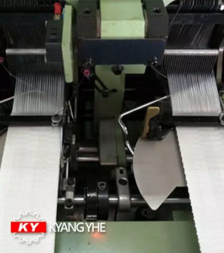 Professional Seat Belt Special Purpose Needle Loom Machine - Seatbelt Making Machine Professional Seat Belt Special Purpose Needle Loom Machine - Seatbelt Making Machine