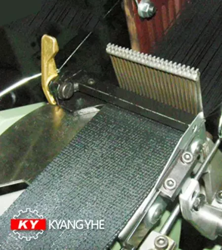 Professional Seat Belt Special Purpose Needle Loom Machine - KY Needle Loom Spare Parts for Tape Plate Bracket. Professional Seat Belt Special Purpose Needle Loom Machine - KY Needle Loom Spare Parts for Tape Plate Bracket.