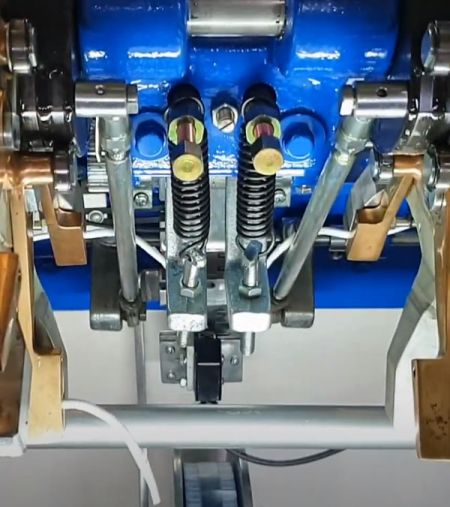 Máquina de Corda Redonda e Equipamentos Relacionados - Fabricante de corda redonda KY e equipamentos relacionados