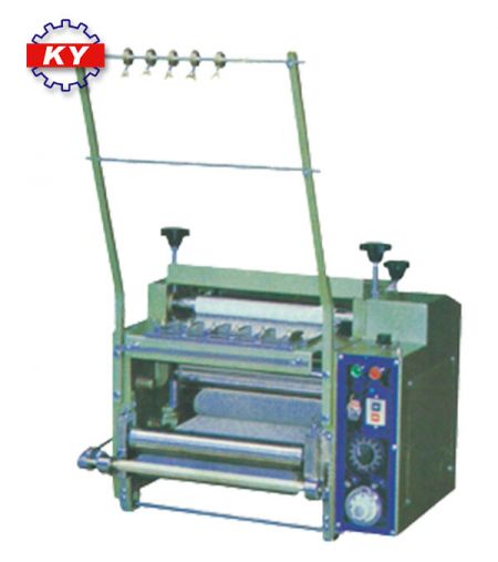 Trademark Finishing Machine - Trademark Finishing Machine