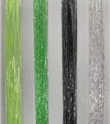 Benang Berlapis TPU - Benang Berlapis TPU KY - Lapisan luar benang berlapis TPU transparan Benang Berlapis TPU - Benang Berlapis TPU KY - Lapisan luar benang berlapis TPU transparan