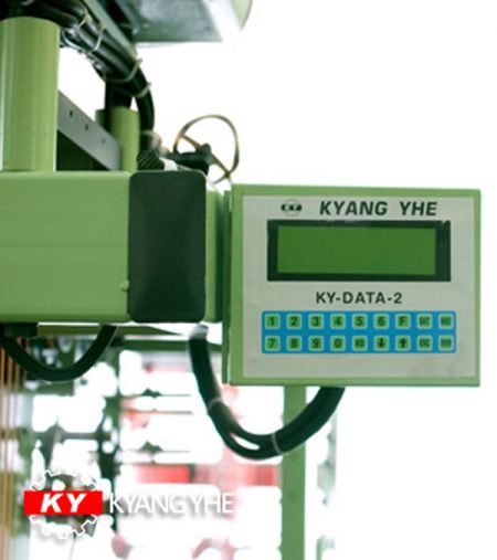 Особый широкий и узкий компьютеризированный жаккардовый станок - KY Широкий узкий жаккардовый станок Запасные части для платы KY-DATA2 PCB.
