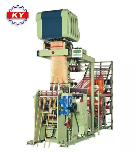 Particular Wide And Narrow Computerized Jacquard Loom - Particular Wide And Narrow Computerized Jacquard Loom