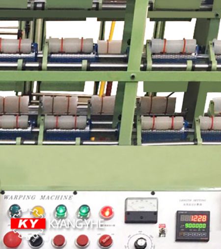 Standardowa maszyna do nawijania gumy - Maszyna do naciągania gumy KY.