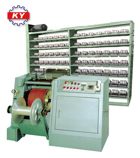Standard Rubber Warping Machine - Standard Rubber Warping Machine