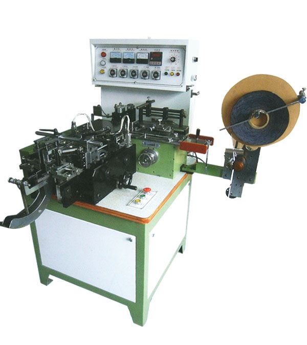 Trademark Label Cutting And Folding Machine Series