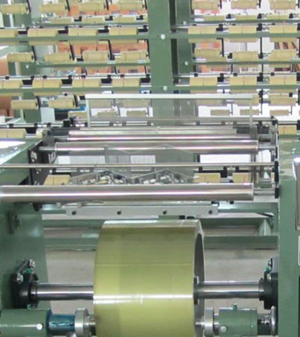 Rubber Warping Machine Series