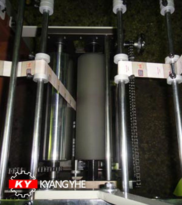 Trademark Finishing And Starching Machine | Industrial Textile ...