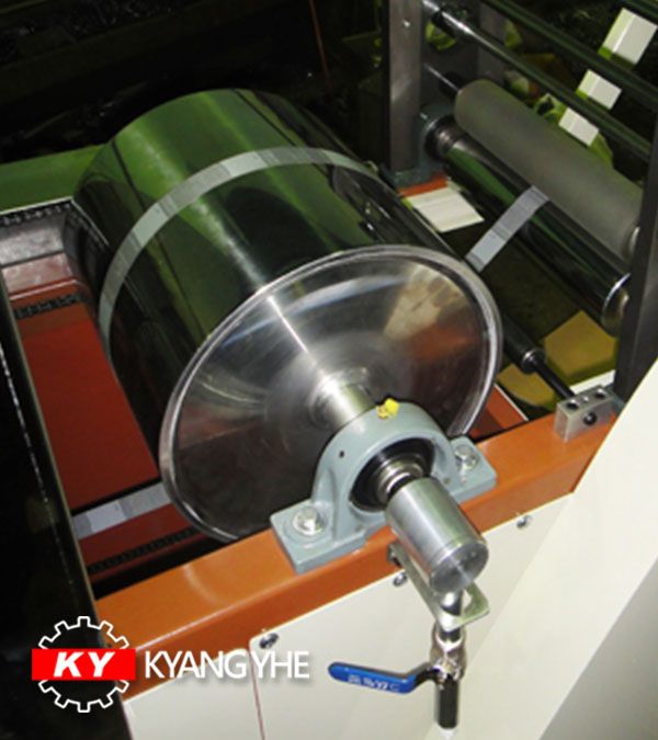 Trademark Finishing And Starching Machine | Industrial Textile ...