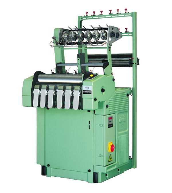 Bonas Type Needle Loom Machine, Textile Machinery Manufacturer