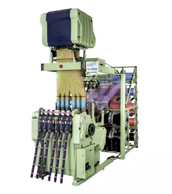 Jacquard loom series