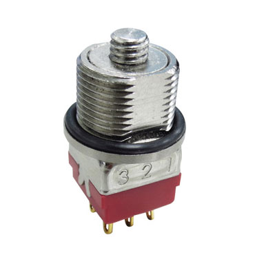 Comutator de tragere de urgență