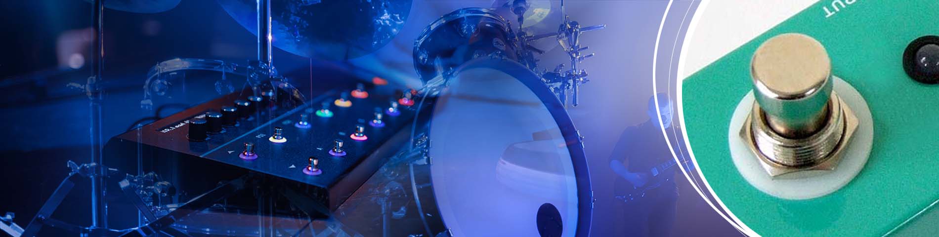 DAILYWELL Interruttori relativi a attrezzature audio e visive