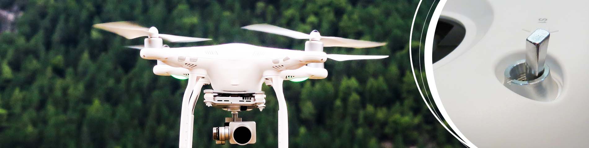 Vippbrytare, glidbrytare, belysta rattbrytare och tryckknappsbrytare används inom modellflygindustrin.