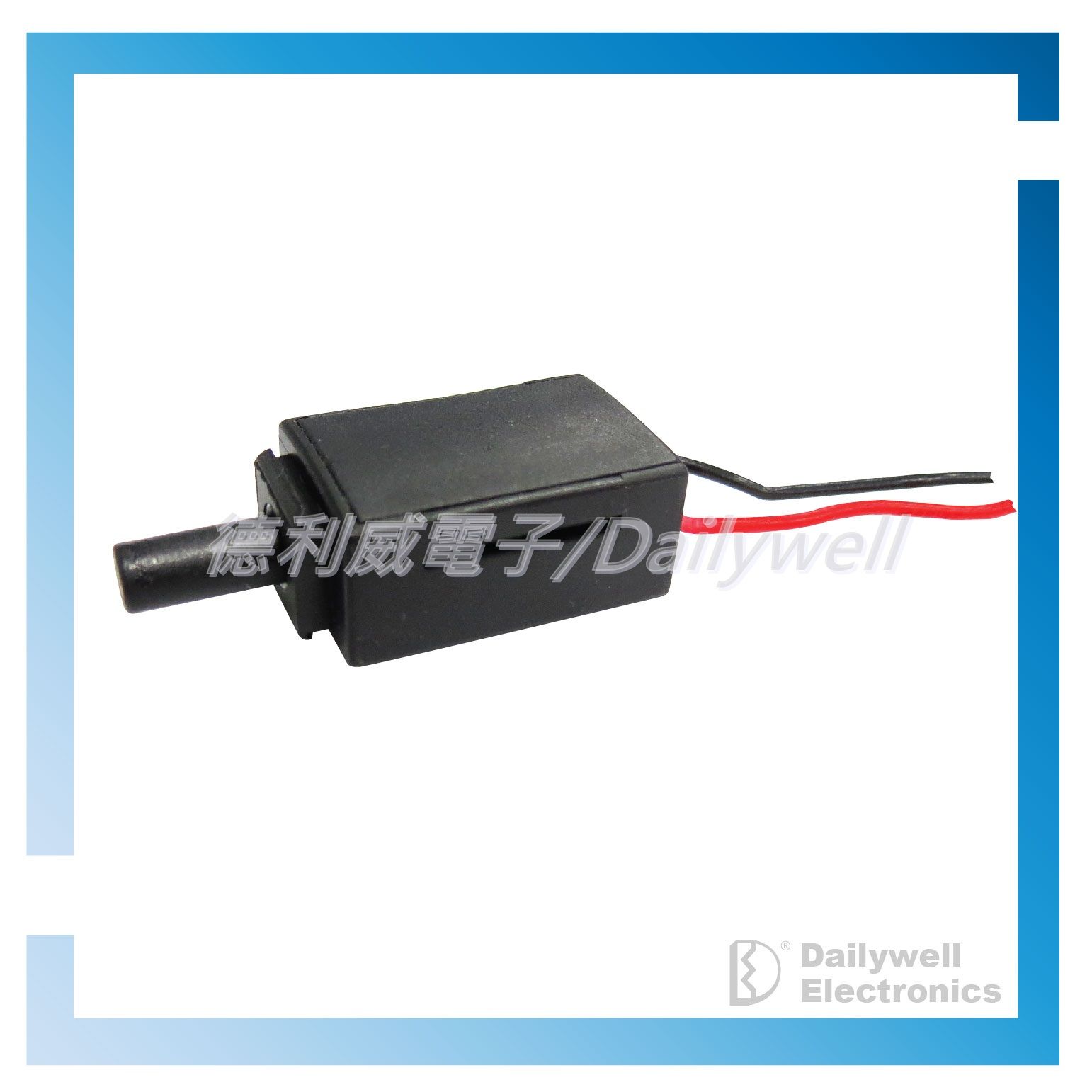 Công tắc phát hiện với dây cáp