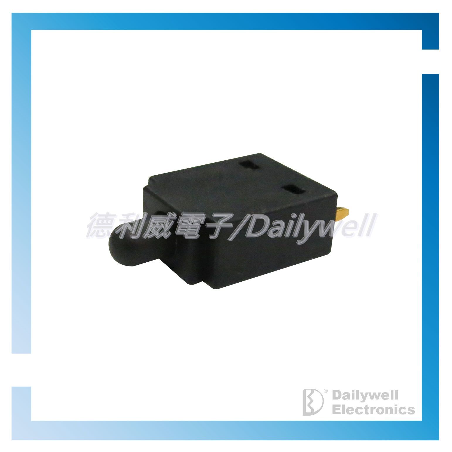 모니터링 푸시 버튼 스위치