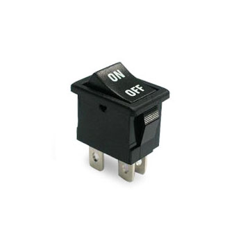 Rood Lampje Verlicht 4-pins DPST AAN/UIT Klik-in Tuimelschakelaar 16A 20a 250v Ac Rood Lampje Verlicht 4-pins DPST AAN/UIT Klik-in Tuimelschakelaar 16A 20a 250v Ac