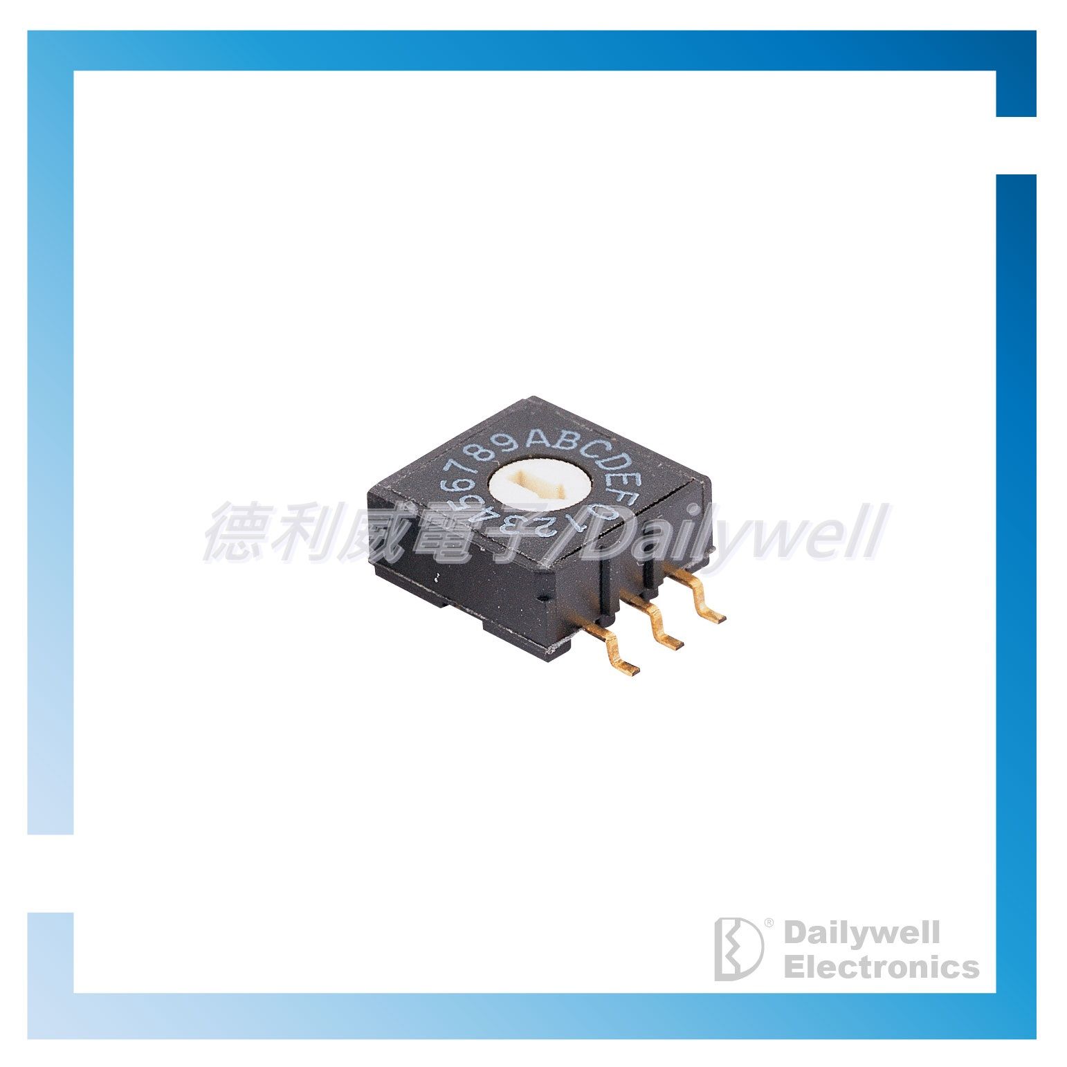 Переключатель кода (SMT)