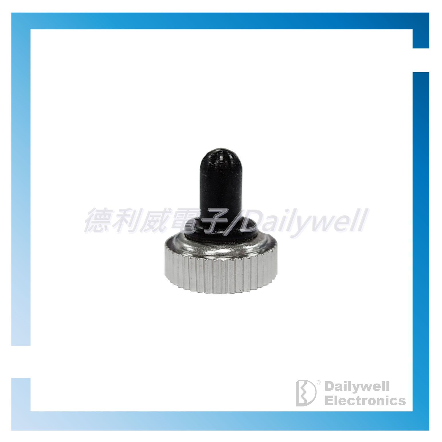 Capô de borracha PE1