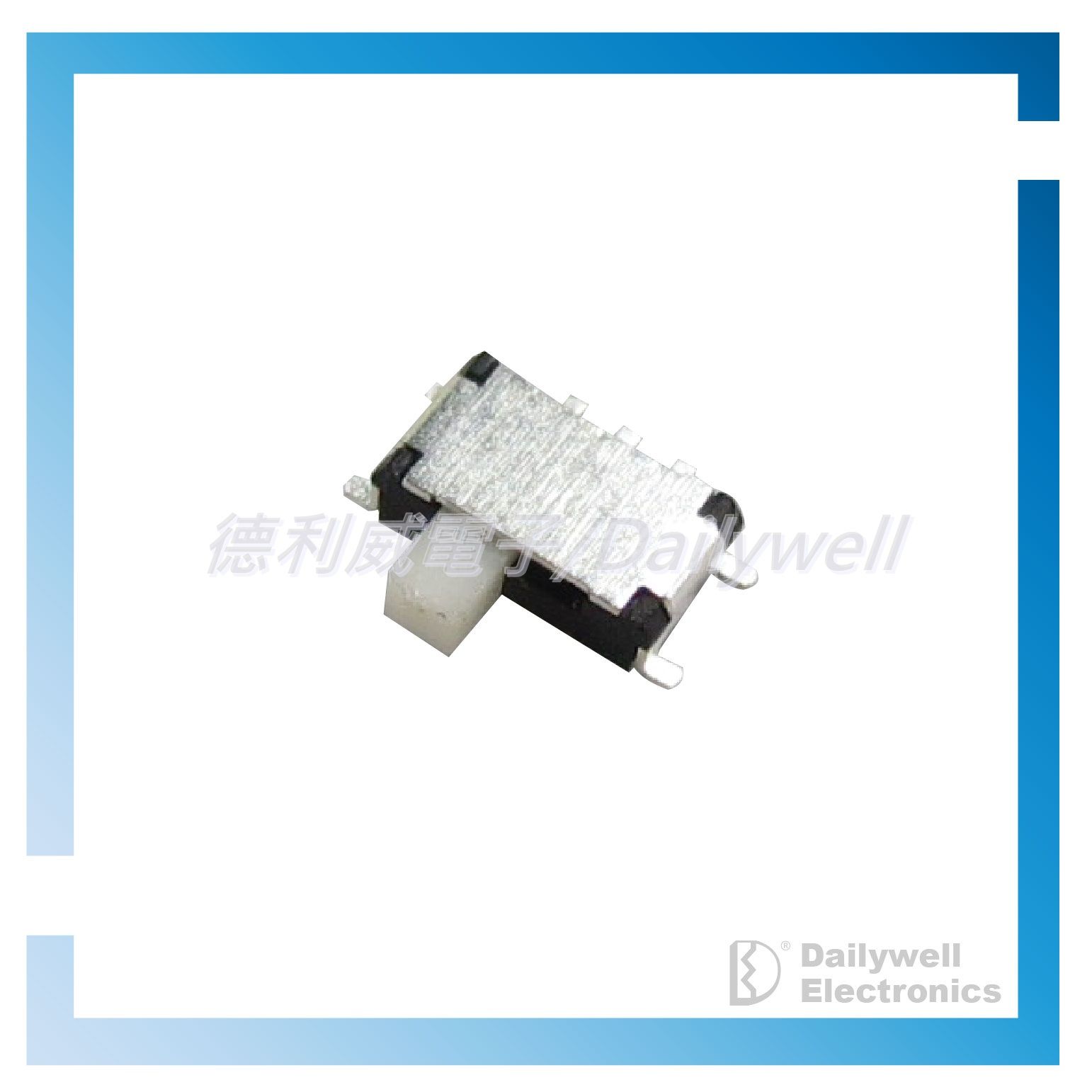 Schiebeschalter DPDT Ein/Ein 6 Polig - Elektronik Online Shop Schiebeschalter DPDT Ein/Ein 6 Polig - Elektronik Online Shop