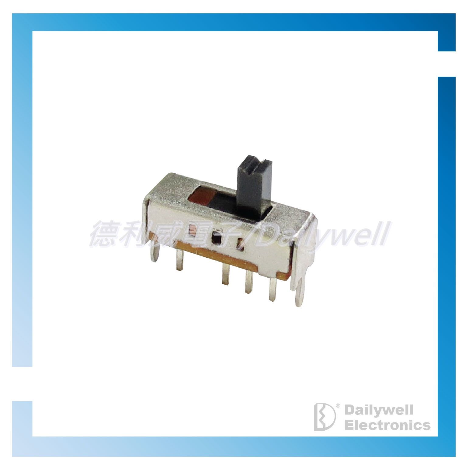 400pcs SS12D00G3 2 Position SPDT 1P2T 3 Pin PCB Fixture Panel Mini Vertical Slide Switch 400pcs SS12D00G3 2 Position SPDT 1P2T 3 Pin PCB Fixture Panel Mini Vertical Slide Switch