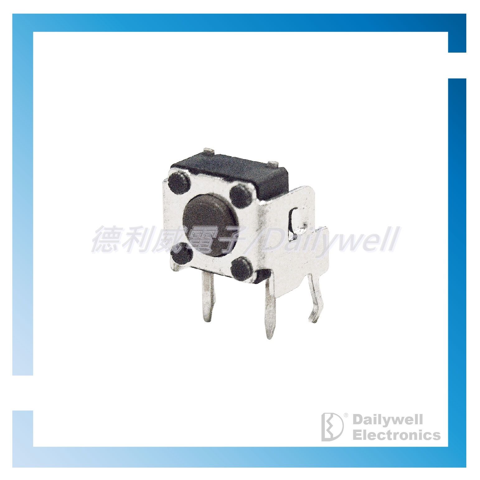 Comutator tactil vertical