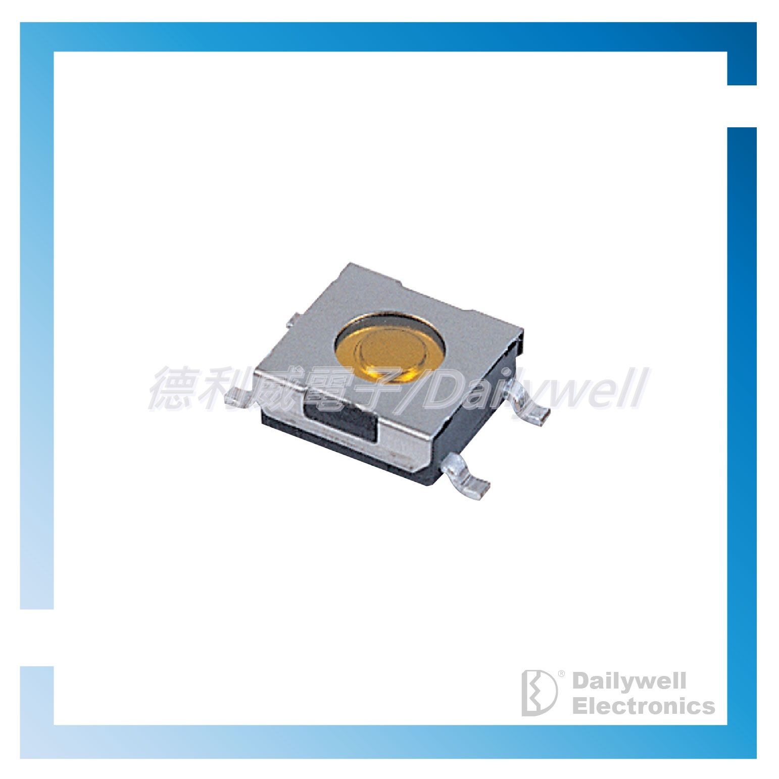 Comutator tactil (SMT)