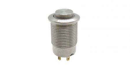 12mm hoher flacher Drucktaster